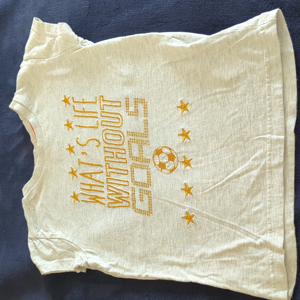 Liverpool Girls Tshirt, 5-6 Years